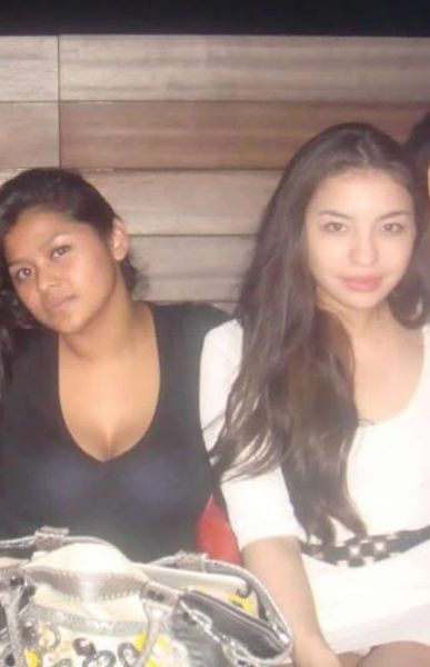 foto artis kelihatan cd nya
