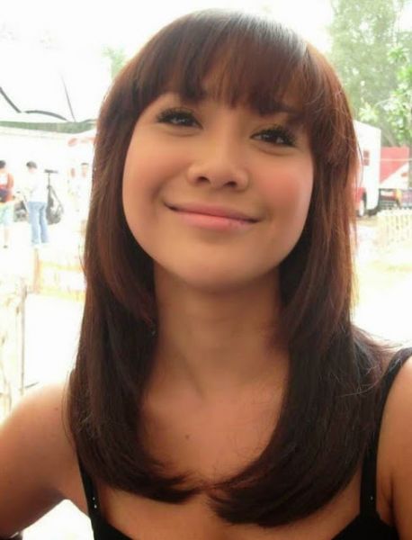 fesyen rambut pendek wanita