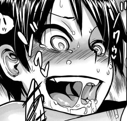 demon ejaculation hentai