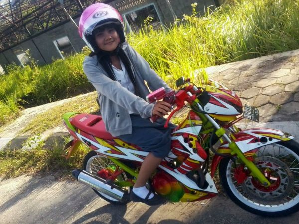 cewek cantik hijab