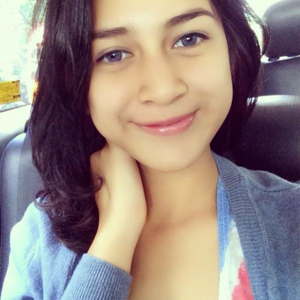 cewek mandi telanjang