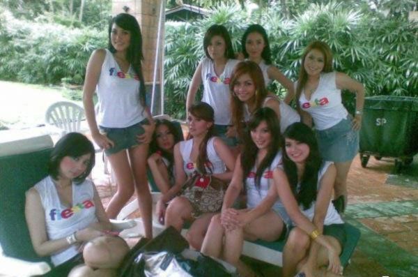 cewek telanjang