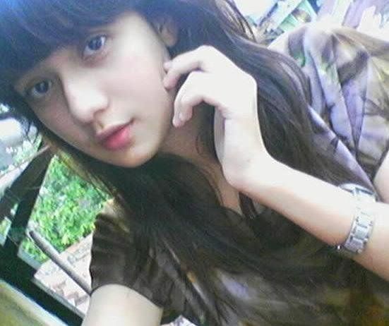 cewek cantik hijab