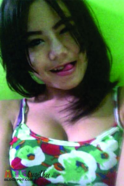 cewek smp pamer