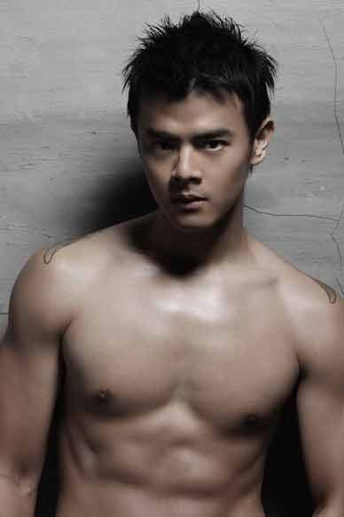 cowok ngocok