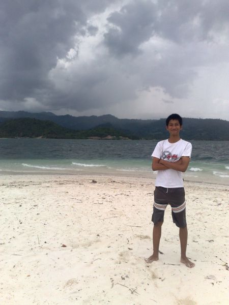 lepas pantai