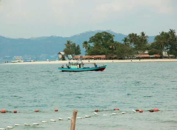 rekreasi di sumatera barat