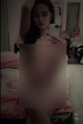 marcelia foto bugil artis