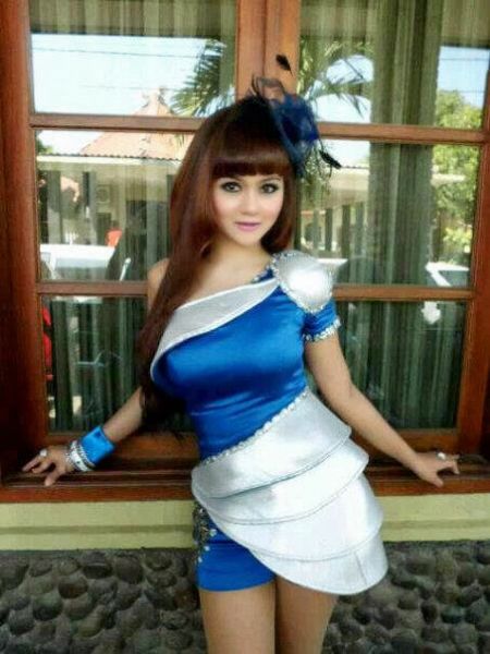 jenita janet jatuh sakit