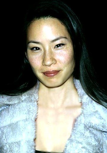 lucy liu peekaboo dress