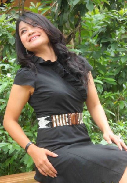 bunga citra lestari bugil