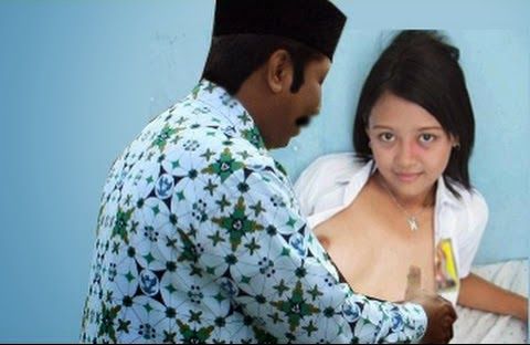 perkosa wanita