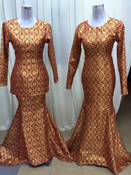 design baju pengantin