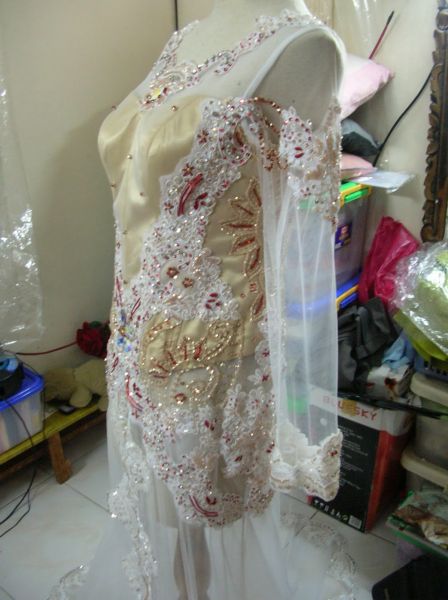 pengantin muslimah
