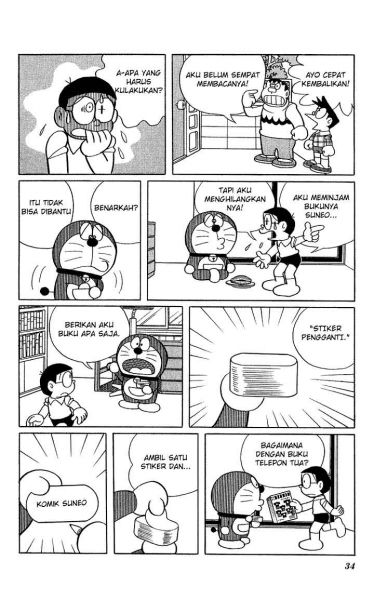 buku komik