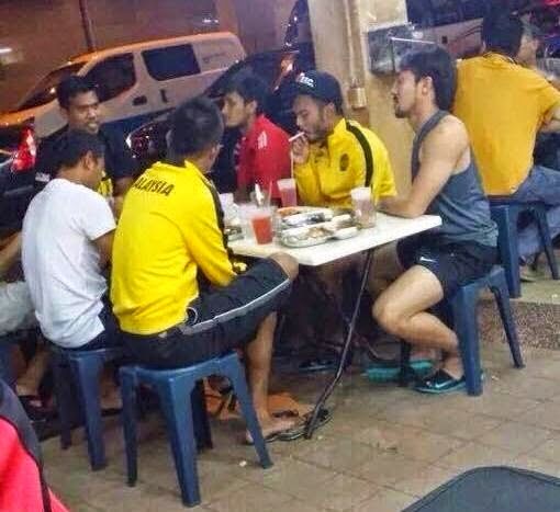 gambar orang menghirup oksigen