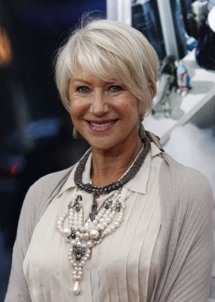 helen mirren cougar
