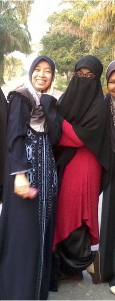 ibu hamil muslimah