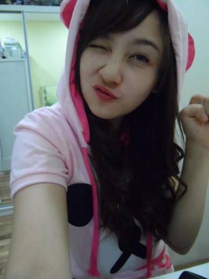 ibu cantik