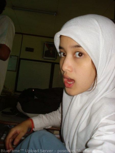 jilbab girls