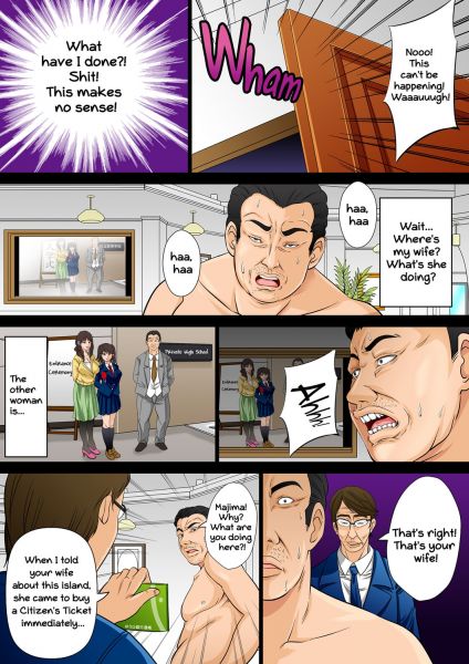 komik lucu dewasa khusus
