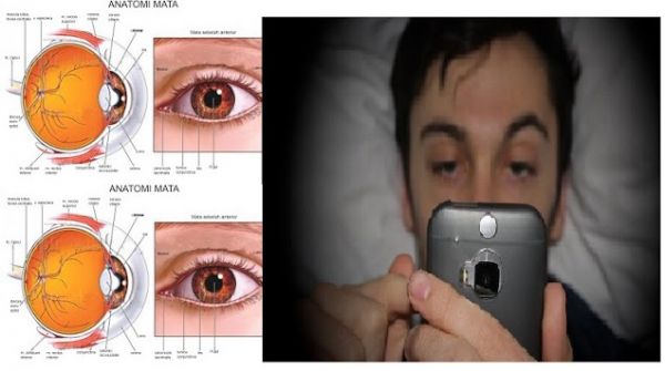 gambar orang tidur hitam