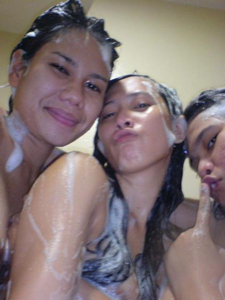 mandi bareng pacar