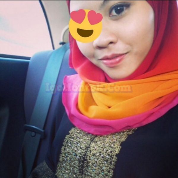 jilbab bugil