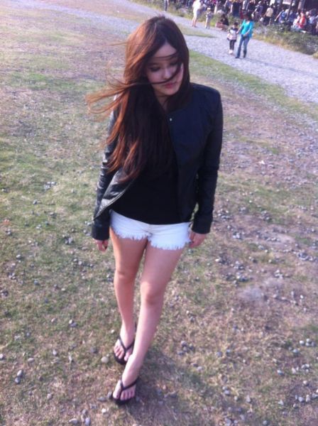 wanita cantik bugil