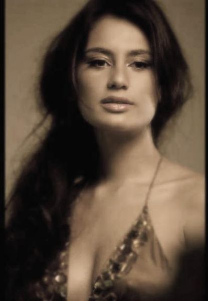 hot marissa nasution