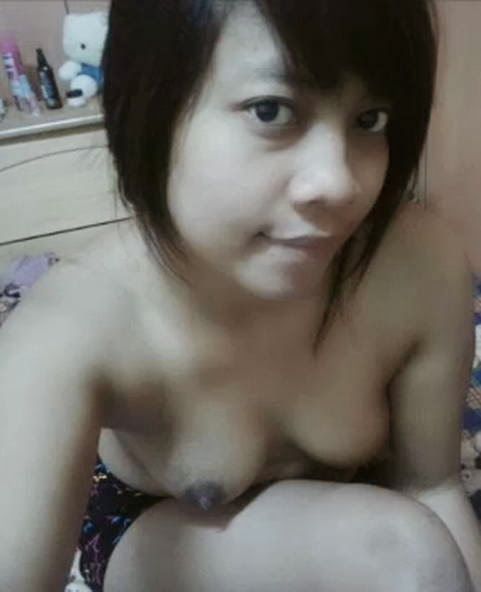 abg pamer memek