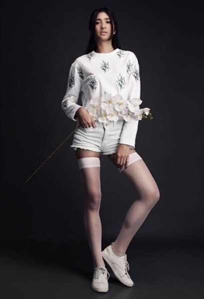 mikha tambayong sexi