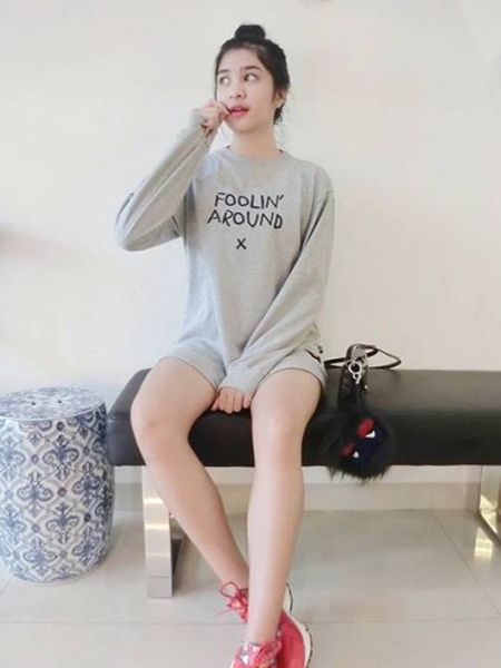 maudy ayunda