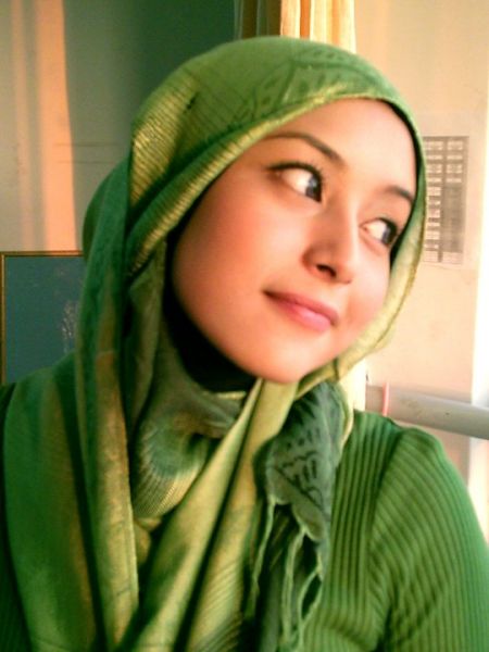 baju ketat nampak