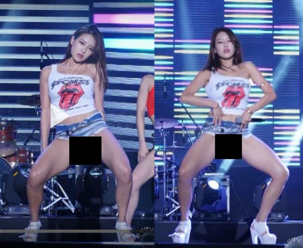 ngintip celana dalam spg
