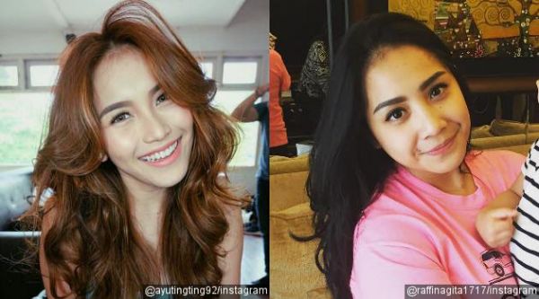 ayu ting ting nagita slavina