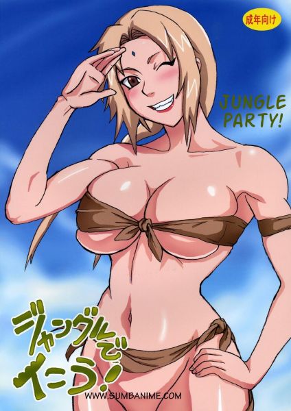 naruto girls hentai