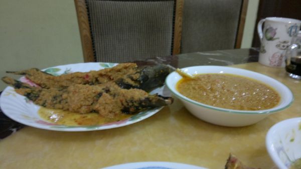 pecel lele enak resep sambal terasi