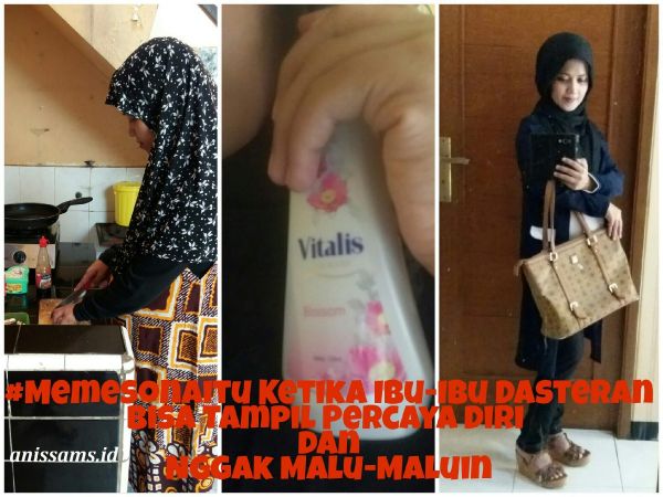 ibu melahirkan