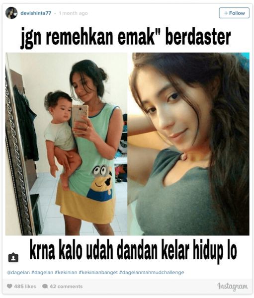 puisi persahabatan