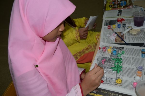 ngesek mama