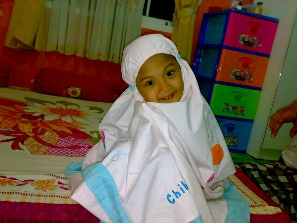 angel on kaba