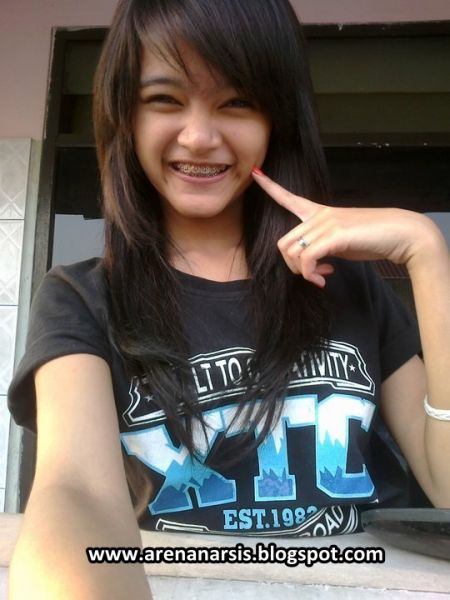 ngintip cewek mandi