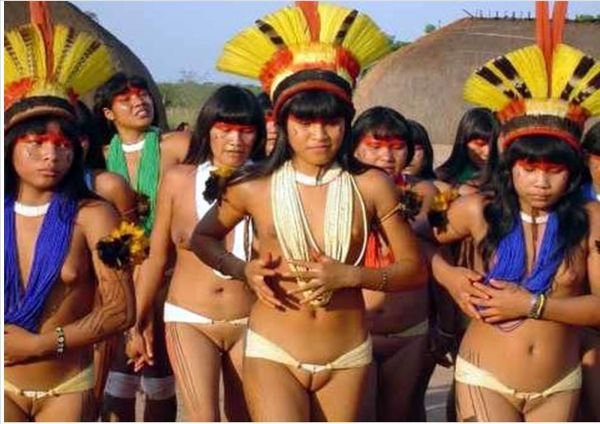 suku dayak