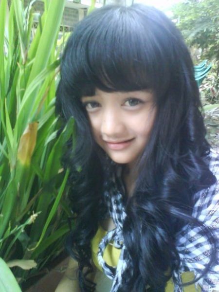 bidadari surga telanjang