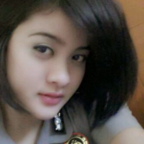 polwan cantik polda bengkulu