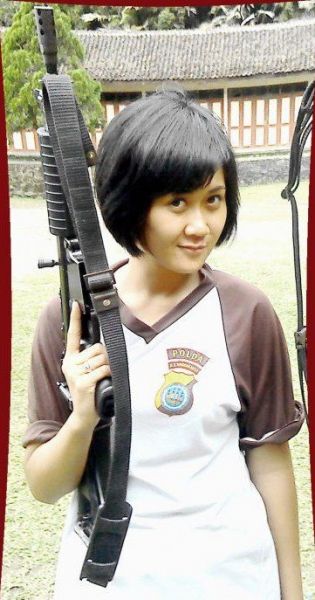 tni cantik