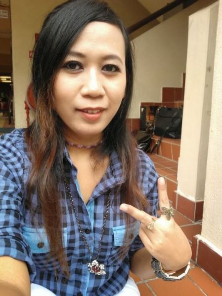 model cantik