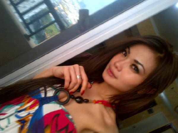 model bugil korea