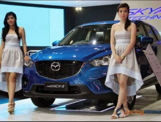 mobil terbaru